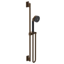 Rubinet Canada 4GRT3TBMB - Adjustable Slide Bar with Hand Held Shower Assembly (3 Function)