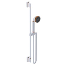 Rubinet Canada 4GRT3WHACM - Adjustable Slide Bar with Hand Held Shower Assembly (3 Function)
