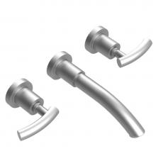 Rubinet Canada T1GHOLCHCH - Trim Wall Mount Lav Set