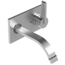 Rubinet Canada T1JRTLCHMW - Trim Wall Mnt Lav Single Hole