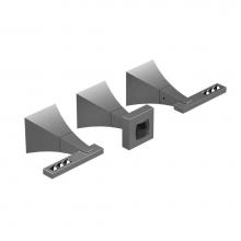 Rubinet Canada T2AICLOBCL - Trim Tub &amp; Shower Three Valve