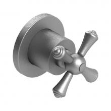 Rubinet Canada T2XFMCCHCH - Trim Two Way Diverter