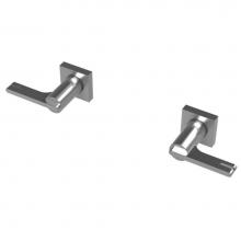 Rubinet Canada T3ARTLCHMW - Trim Tub Filler Two Valve