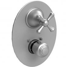 Rubinet Canada T4QFMCCHCH - Trim Temperature Control Valve