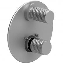 Rubinet Canada T4QHORCHBK - Trim Temperature Control Valve