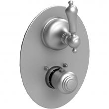 Rubinet Canada T4QRMLCHGD - Trim Temperature Control Valve