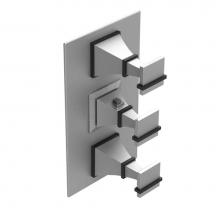 Rubinet Canada T4SMQ1ABMTB - Trim Temperature Control Valve