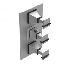 Rubinet Canada T4SMQ1MBCH - Trim Temperature Control Valve