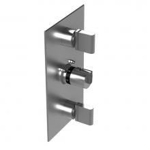 Rubinet Canada T4SRTQCHRD - Trim Temperature Control Valve