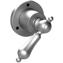 Rubinet Canada T4XRMLSNCH - Trim Three Way Diverter Valve