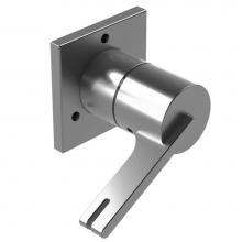 Rubinet Canada T4XRTLCHMW - Trim Three Way Diverter Valve