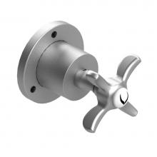 Rubinet Canada T4XRVCNBNB - Trim Three Way Diverter Valve