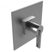 Rubinet Canada T4YRTLCHRD - Trim Shower Prbl Valve Only