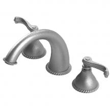 Rubinet Canada T5AEJLCHCH - Trim Roman Tub Filler