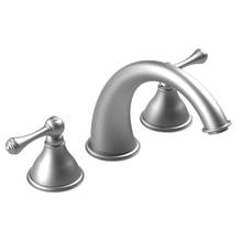 Rubinet Canada T5AFJLCHBB - Trim Roman Tub Filler