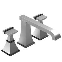 Rubinet Canada T5AMQ1PNRD - Trim Roman Tub Filler
