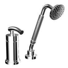 Rubinet Canada T5RHOLCHCH - Trim Deck Mnt Prbl W/Hhs &amp; Vb