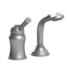 Rubinet Canada T5RJSLCHCH - Trim Deck Mnt Prbl W/Hhs &amp; Vb