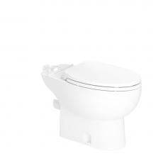 SANIFLO Canada 087 - Toilet Bowl Elongated White