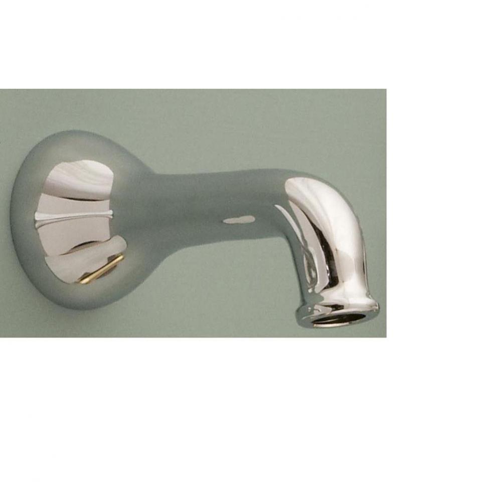 Chrome Sacramento Tub  Spout