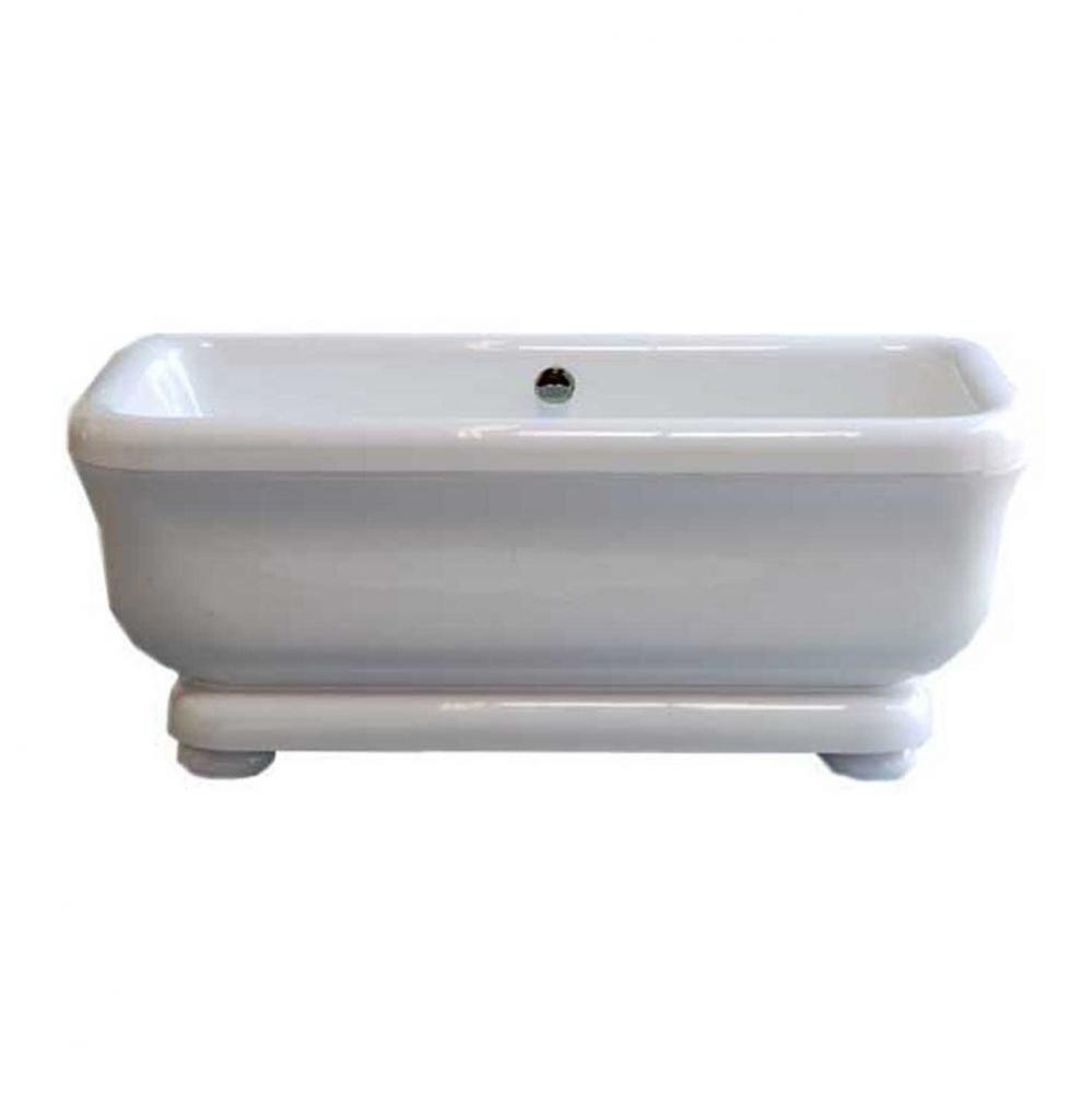 P0879 With Oil Rubbed Bronze Drain