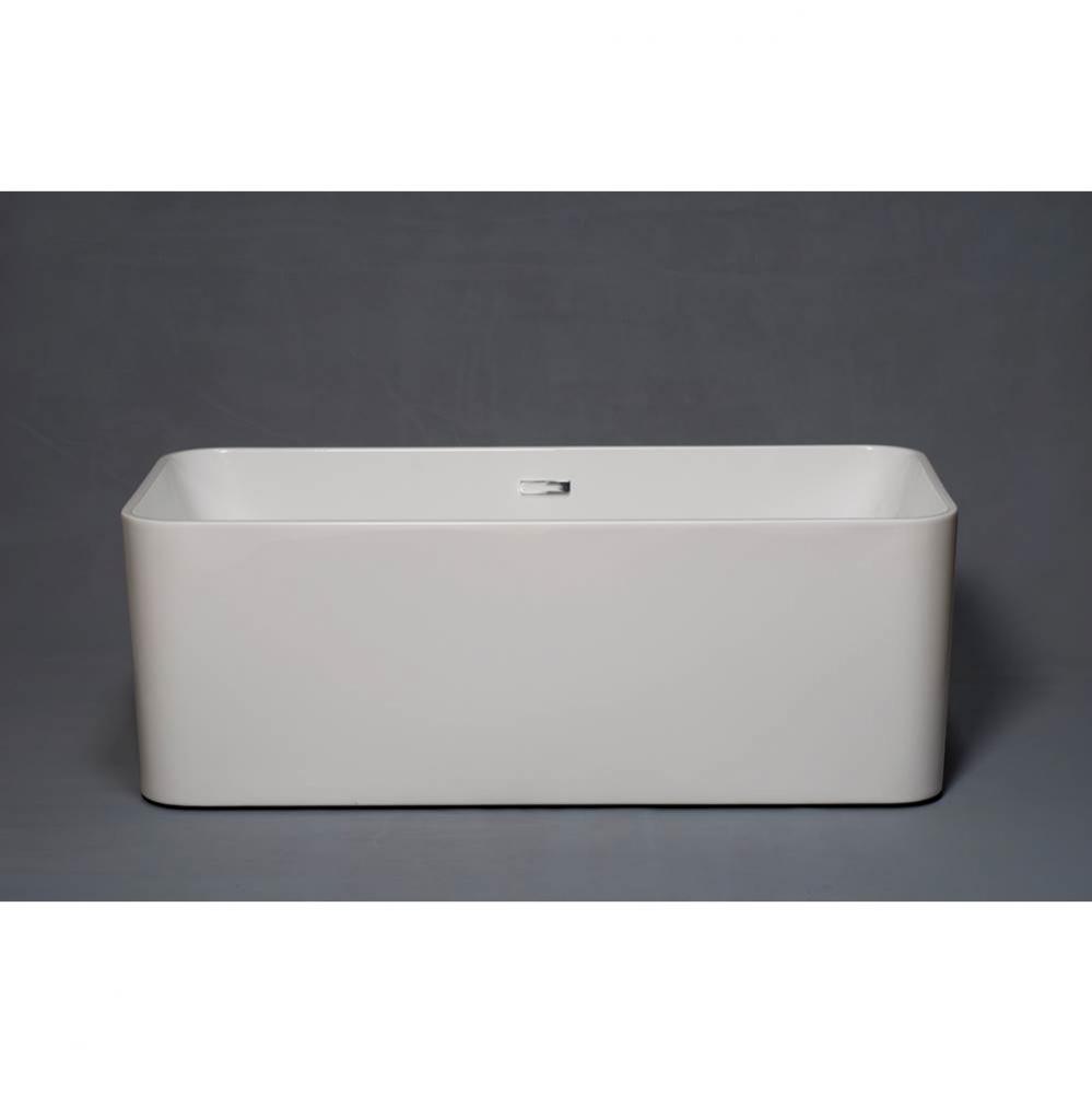 The St. Claire 60'' Acrylic Tub