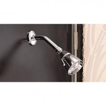 Strom Living P0086AC - Chrome 5 1/2apos;apos; Shower Arm Only