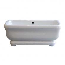 Strom Living P0879Z - P0879 With Oil Rubbed Bronze Drain