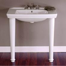 Strom Living P1121 - Lavatory Sinks Small Modern Style Console Sink