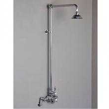 Strom Living P1130N - Exposed Showers Polished Nickel