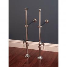 Strom Living P1135N - Free Standing Supply Set W/Shutoffs