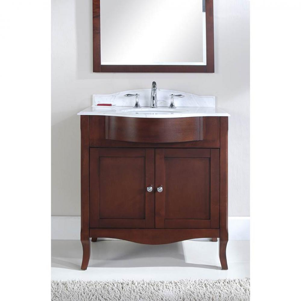 Bella 32'' single-sink vanity