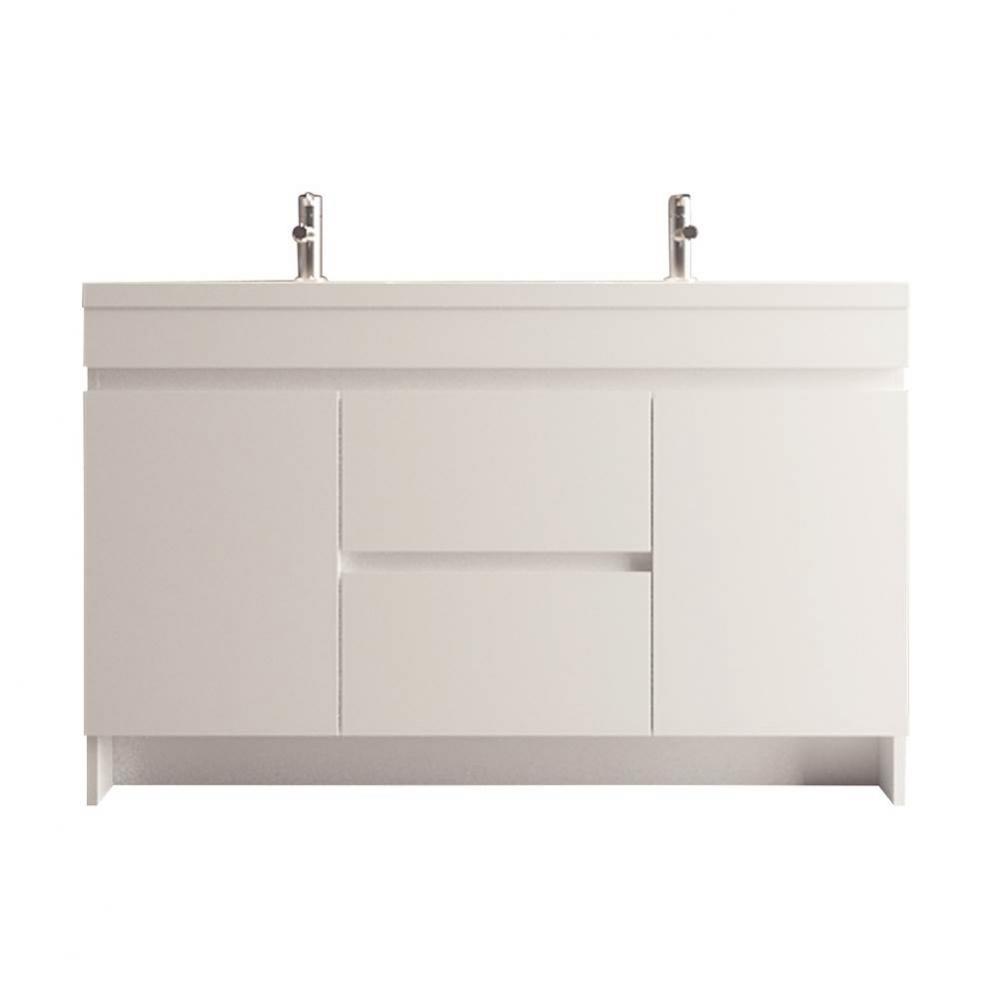 b-543 Plumbing Vanity