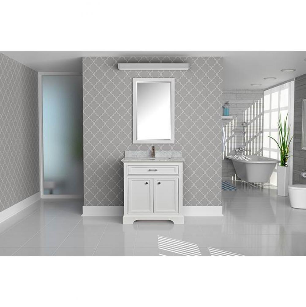 Camden 31'' single-sink vanity