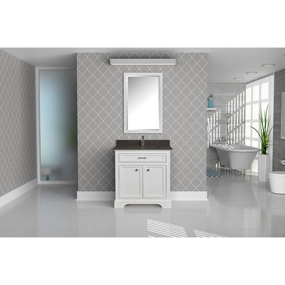 Camden 31'' single-sink vanity