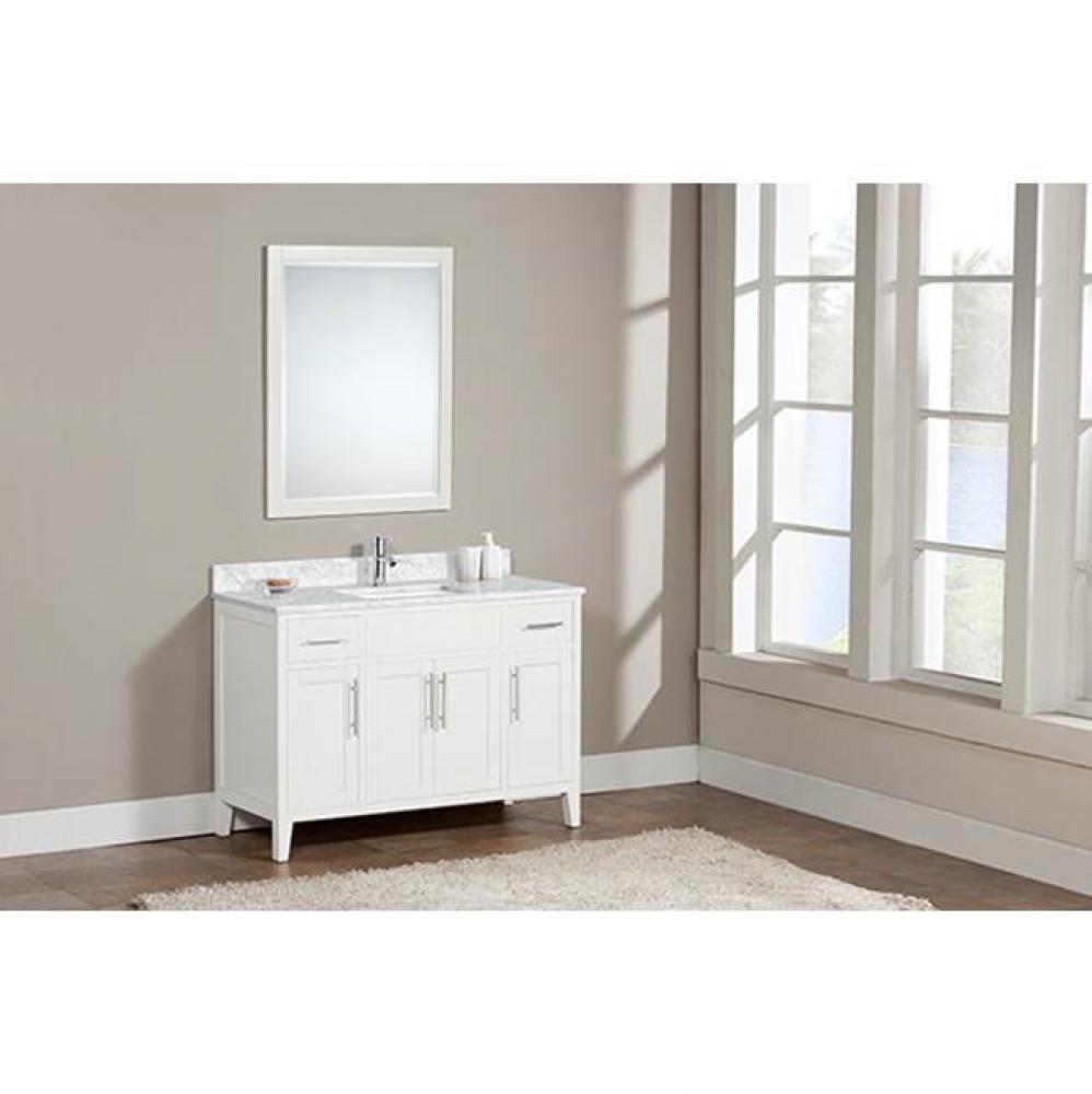 Linden 49'' single-sink vanity