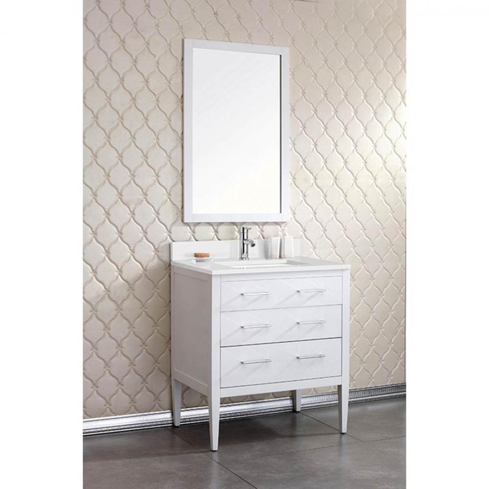 Sydney 31'' single-sink vanity