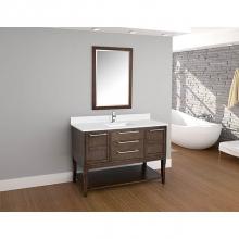 Tidal Bath Canada AMRC-499000-QA - Amira 49'' single-sink vanity