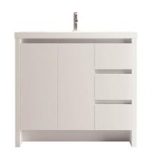 Tidal Bath Canada c-363R - Cosmo 36''R (right) single-sink vanity set