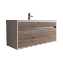Tidal Bath Canada e-364 - Echo-36 wall-mount single-sink set