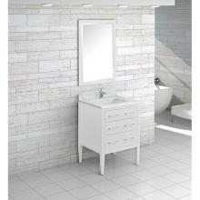 Tidal Bath Canada SYDC-253000-AW - Sydney 25'' single-sink vanity