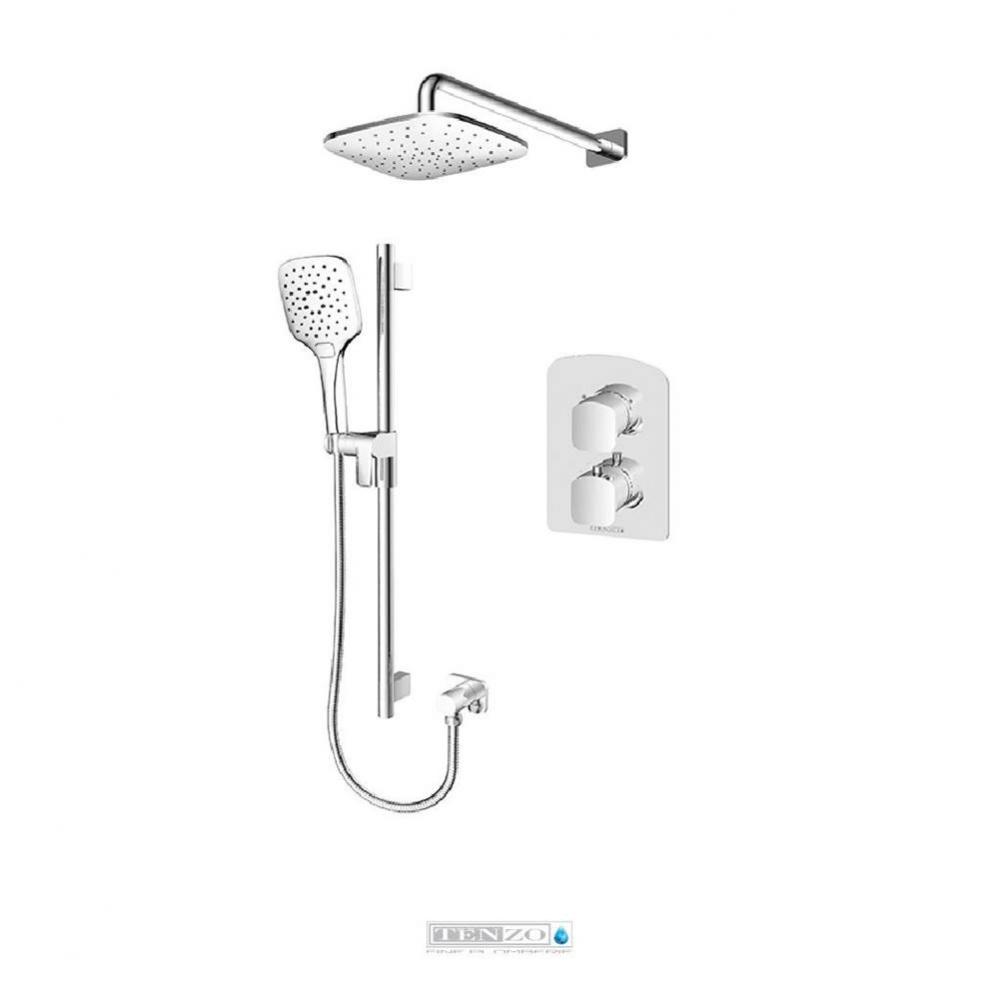 Delano T-Box kit 2 functions thermo chrome