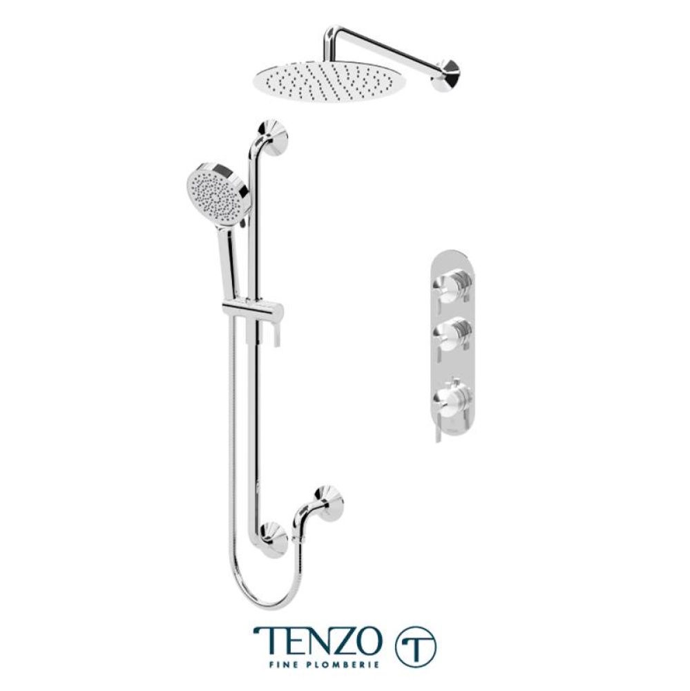 Paloma Extenza kit 2 functions thermo chrome