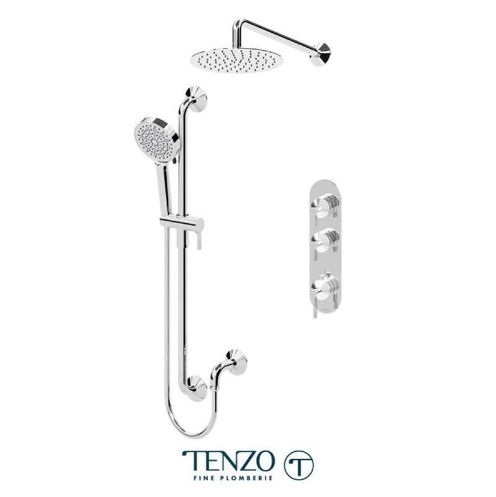 Paloma Extenza kit 2 functions thermo chrome