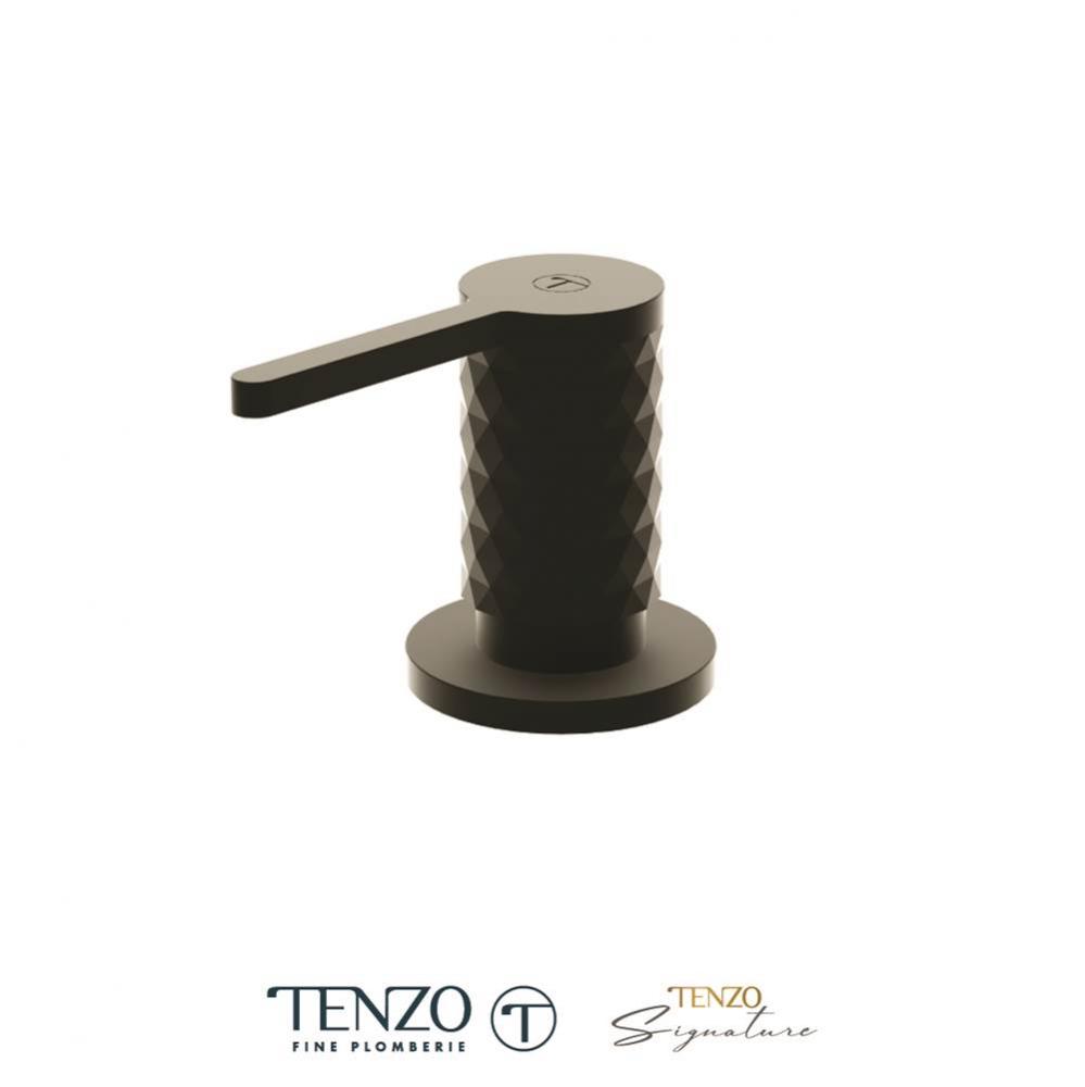 Soap dispenser Calozy matte black