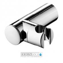 Tenzo HSH-303 - Wall mount hand shower tilting holder brass chrome