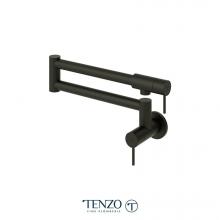 Tenzo AM160-MB - Pot filler faucet Amador matte black