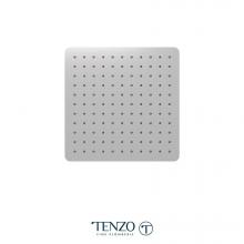 Tenzo CSH-12-Q-CR - Ceiling shower head 30x30cm (12po) chrome