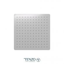 Tenzo CSH-16-Q-CR - Ceiling shower head 40x40cm (16po) chrome