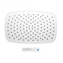 Tenzo CSH-812-N-CR - Ceiling Shower Head Nuevo 20X30Cm [8X12Po] Chrome